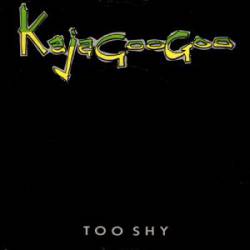 Kajagoogoo : Too Shy